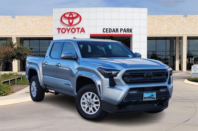 New 2026 Toyota Tacoma SR5