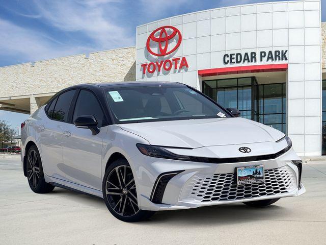 New 2026 Toyota Camry XSE