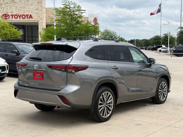 TOYOTA HIGHLANDER - 7