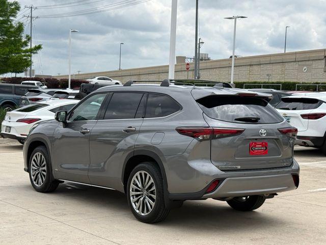 TOYOTA HIGHLANDER - 6