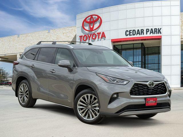 TOYOTA HIGHLANDER - 1