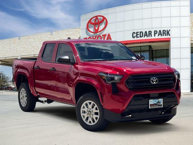 New 2026 Toyota Tacoma SR