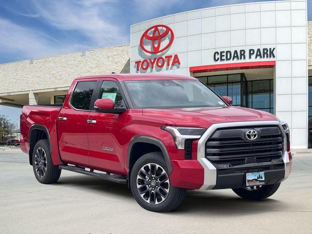 New 2026 Toyota Tundra Limited