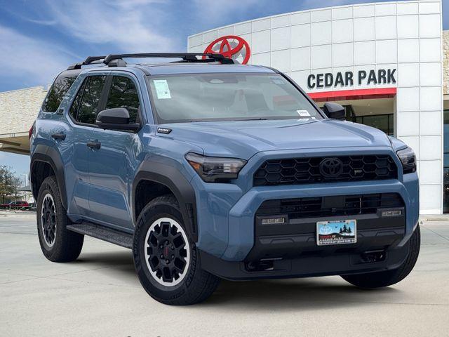 New 2026 Toyota 4Runner Hybrid TRD Off Road Premium