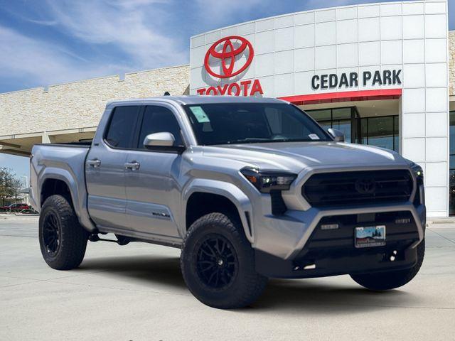 New 2026 Toyota Tacoma SR5