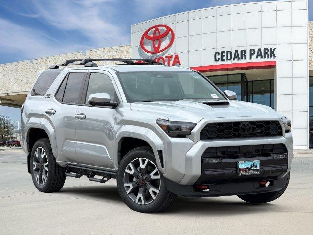 New 2026 Toyota 4Runner TRD Sport Premium