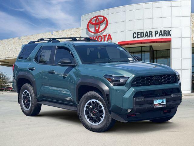 New 2026 Toyota 4Runner TRD Off Road Premium