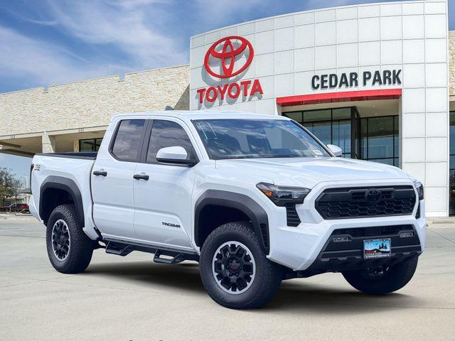 New 2026 Toyota Tacoma TRD Off Road