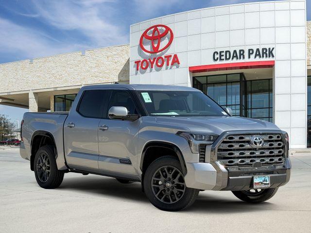 New 2026 Toyota Tundra Platinum