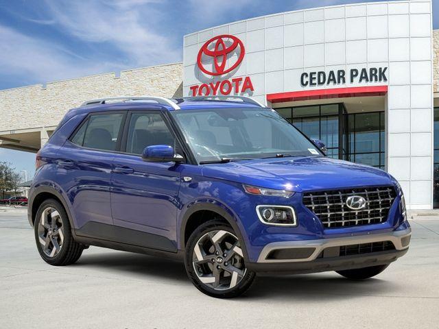 2024 Hyundai Venue Limited