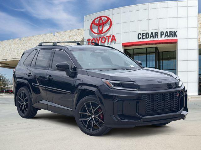 New 2026 Toyota RAV4 Sport