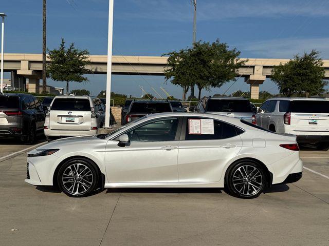 2025 Toyota CAMRY XLE 照片 7