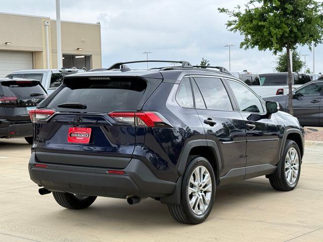 TOYOTA RAV4 - 4