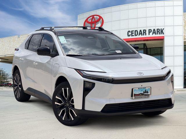 New 2026 Toyota bZ LIMITED