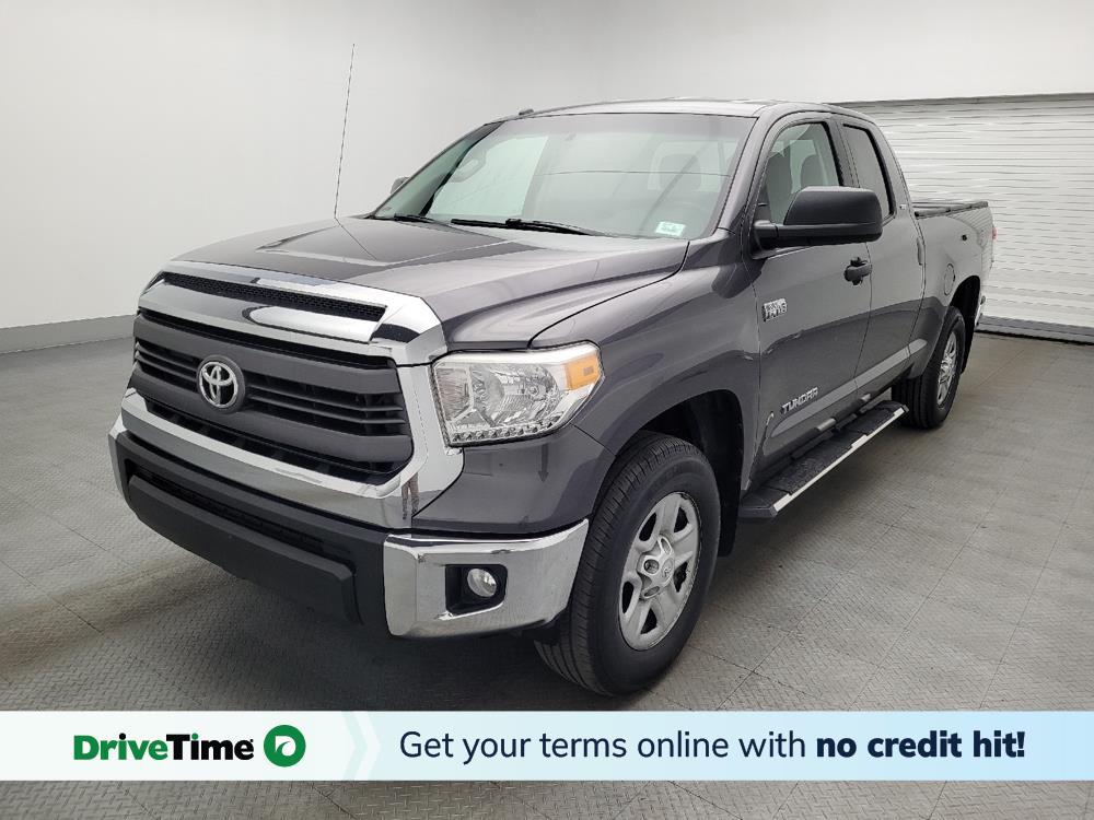 2015 Toyota Tundra