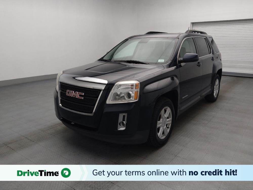2015 GMC Terrain SLT-1