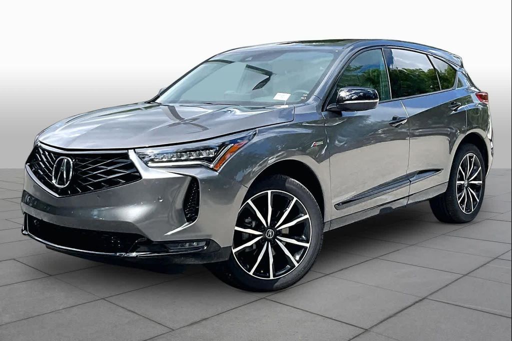 New 2026 Acura RDX A-Spec Advance Package