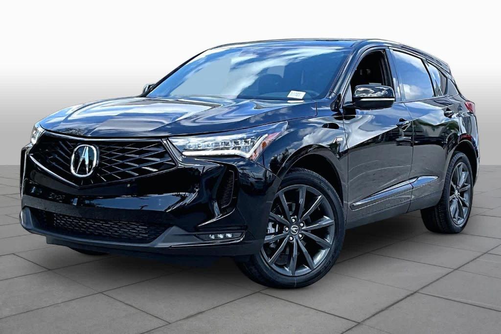 New 2026 Acura RDX A-Spec PACKAGE