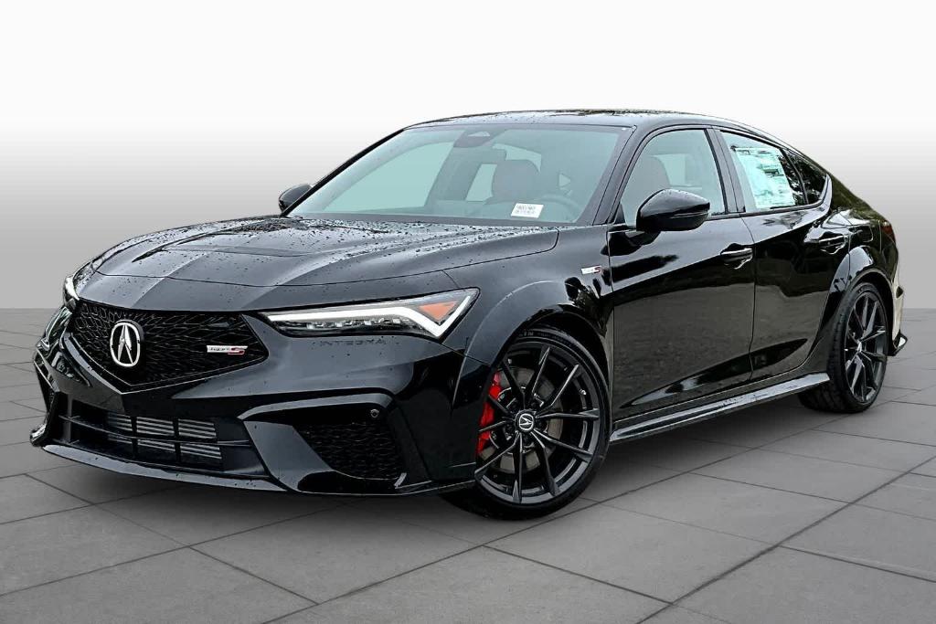 New 2026 Acura Integra Type S