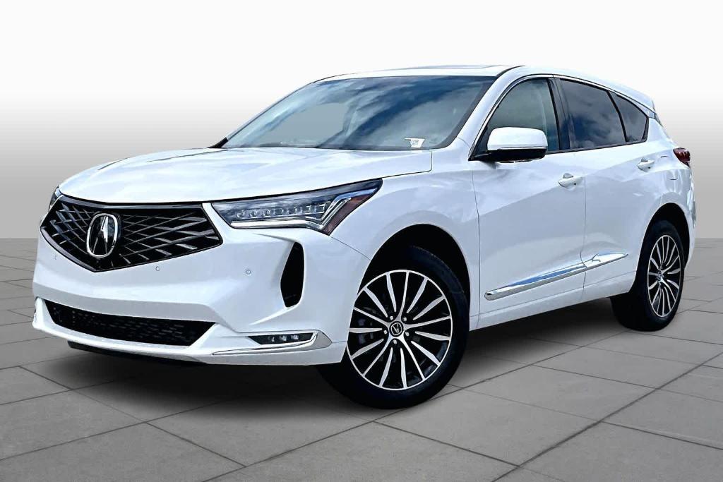 New 2026 Acura RDX ADVANCE PACKAGE