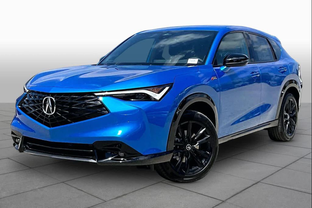 New 2026 Acura ADX A-Spec with Advance