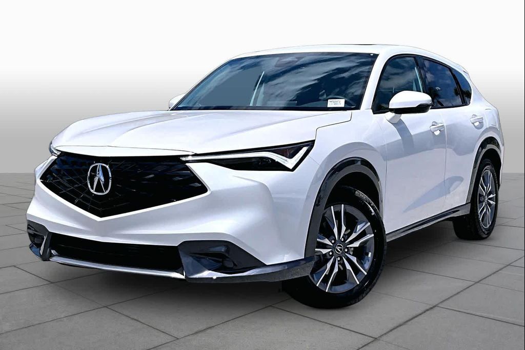 New 2026 Acura ADX Base