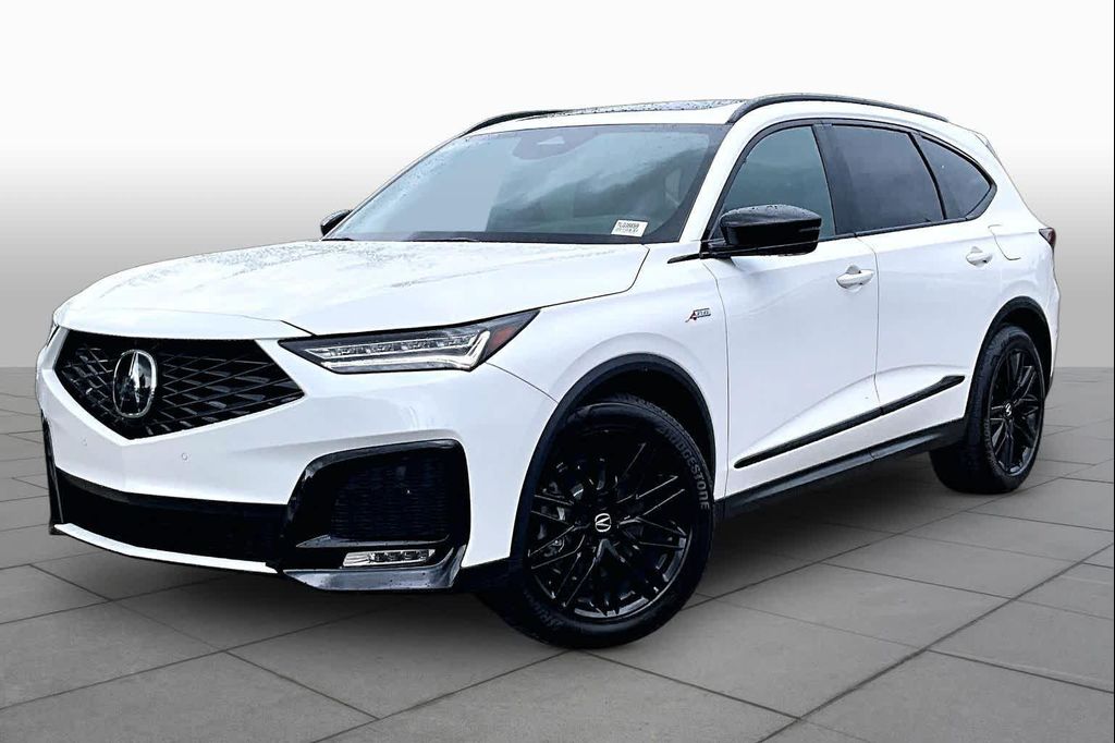 New 2026 Acura MDX A-SPEC Advance Package