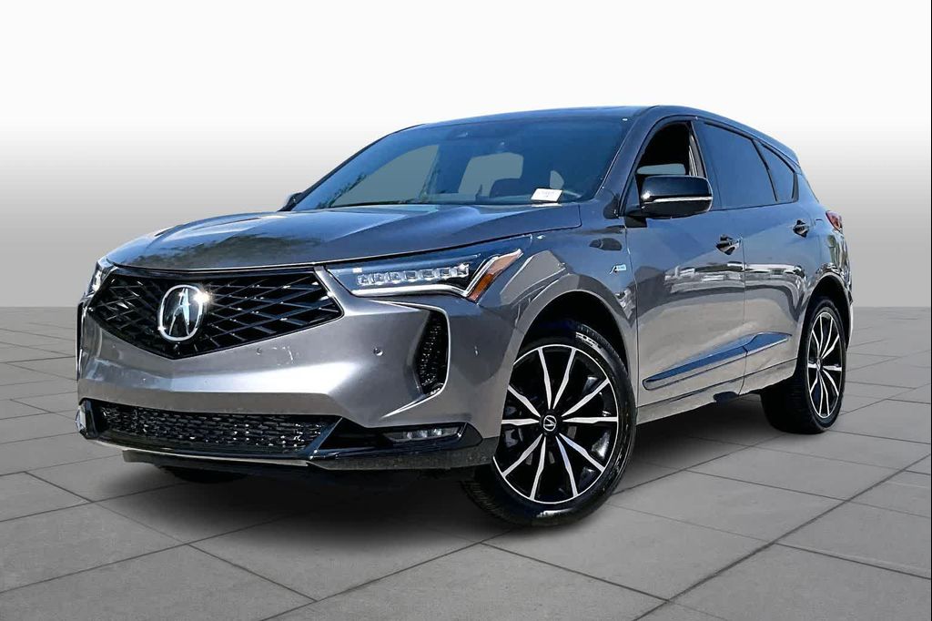 New 2026 Acura RDX A-Spec Advance Package