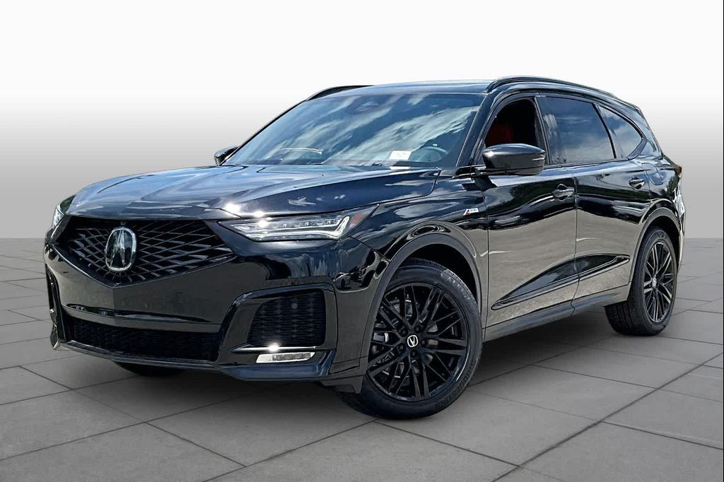 New 2026 Acura MDX A-SPEC Advance Package