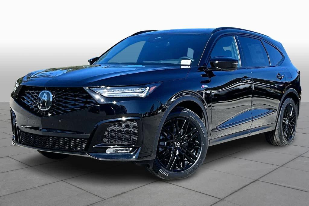 New 2026 Acura MDX A-Spec Advance Package