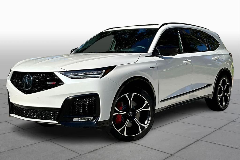 New 2026 Acura MDX Type S w/Advance Package