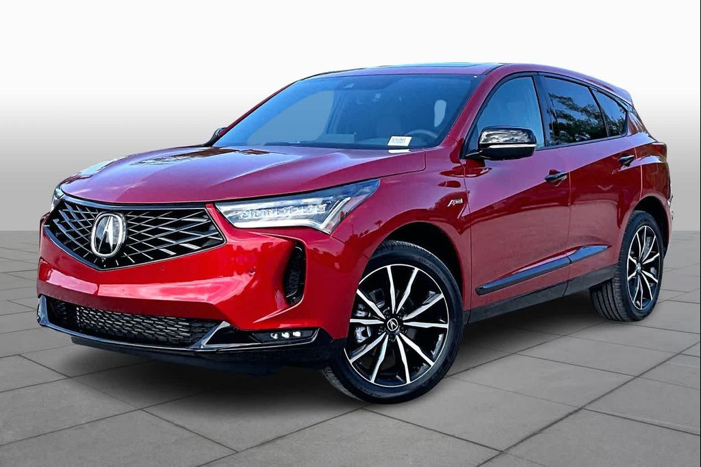 New 2026 Acura RDX A-Spec Advance Package