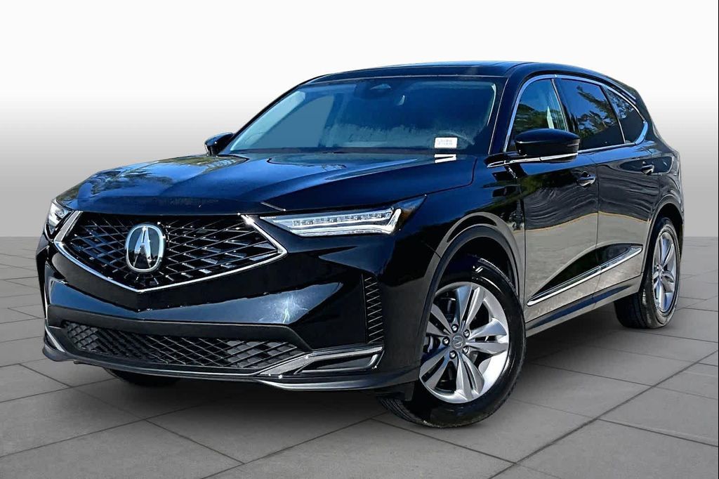 New 2026 Acura MDX Standard