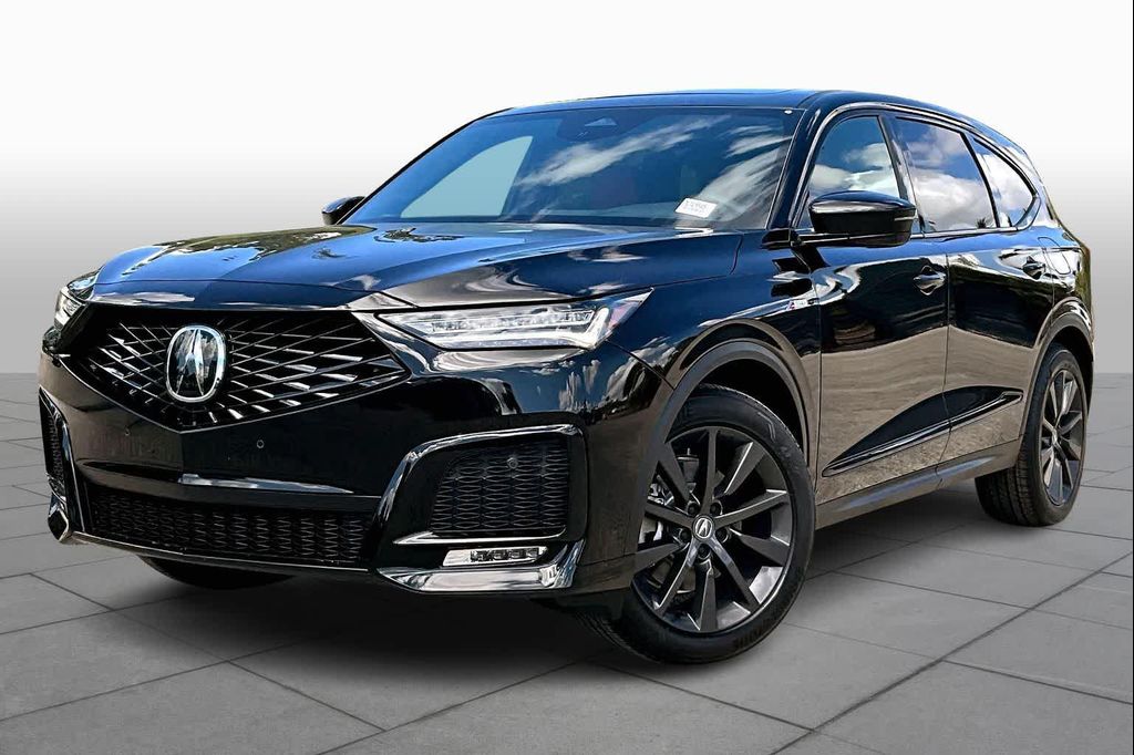 New 2026 Acura MDX A-Spec