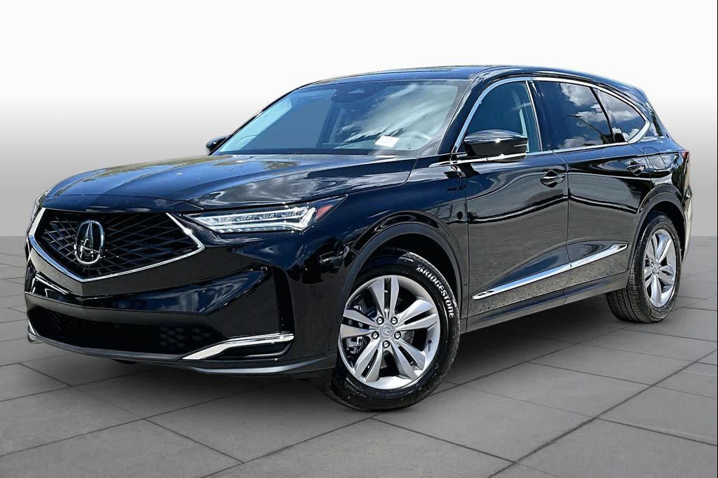 New 2026 Acura MDX Standard