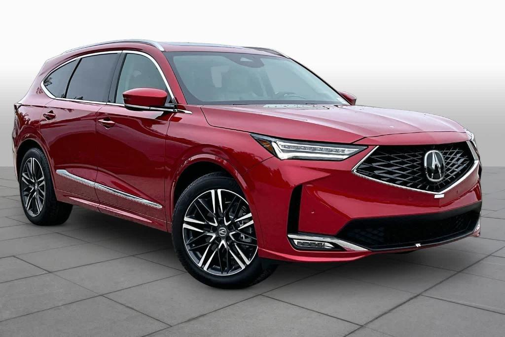 New 2026 Acura MDX Advance Package