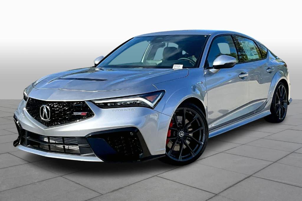 New 2026 Acura Integra Type S
