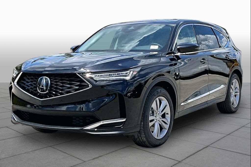 New 2026 Acura MDX Base