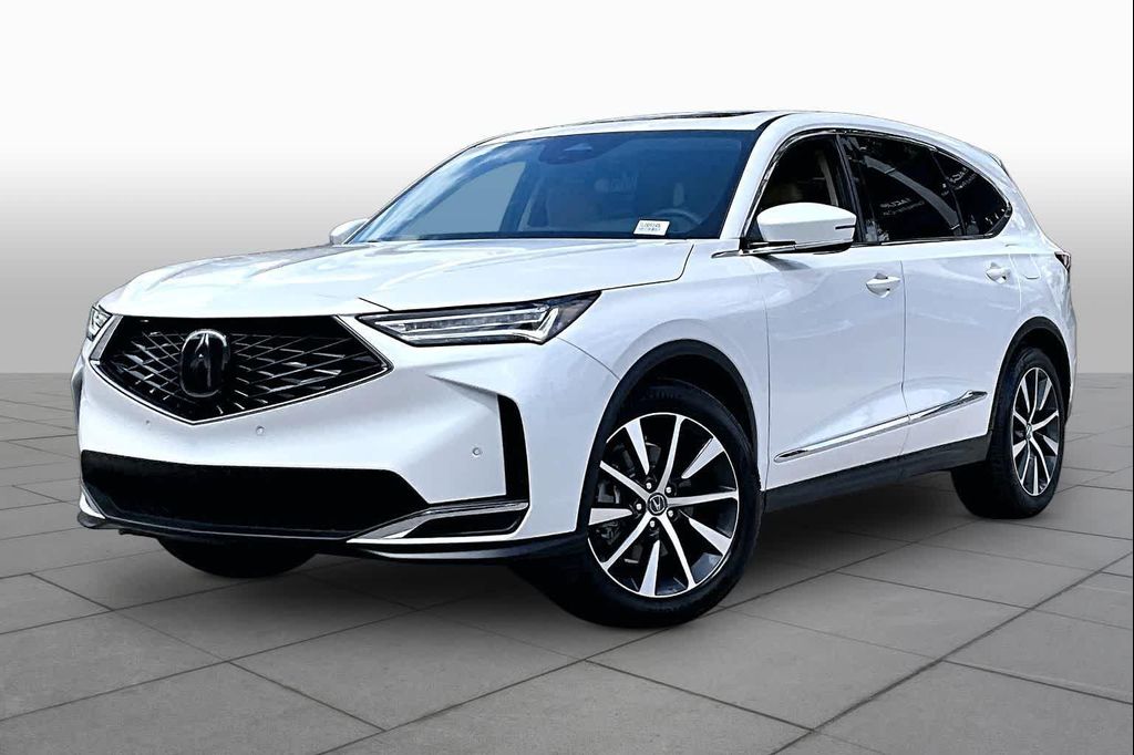 New 2026 Acura MDX Technology Package