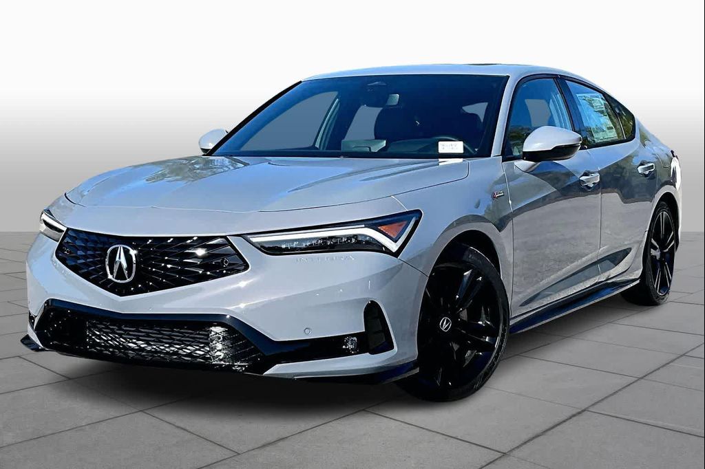 New 2026 Acura Integra FWD A-Spec with Technology