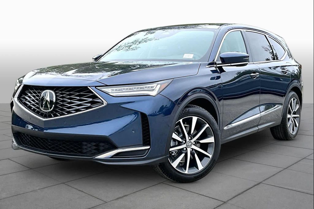 New 2026 Acura MDX Technology Package