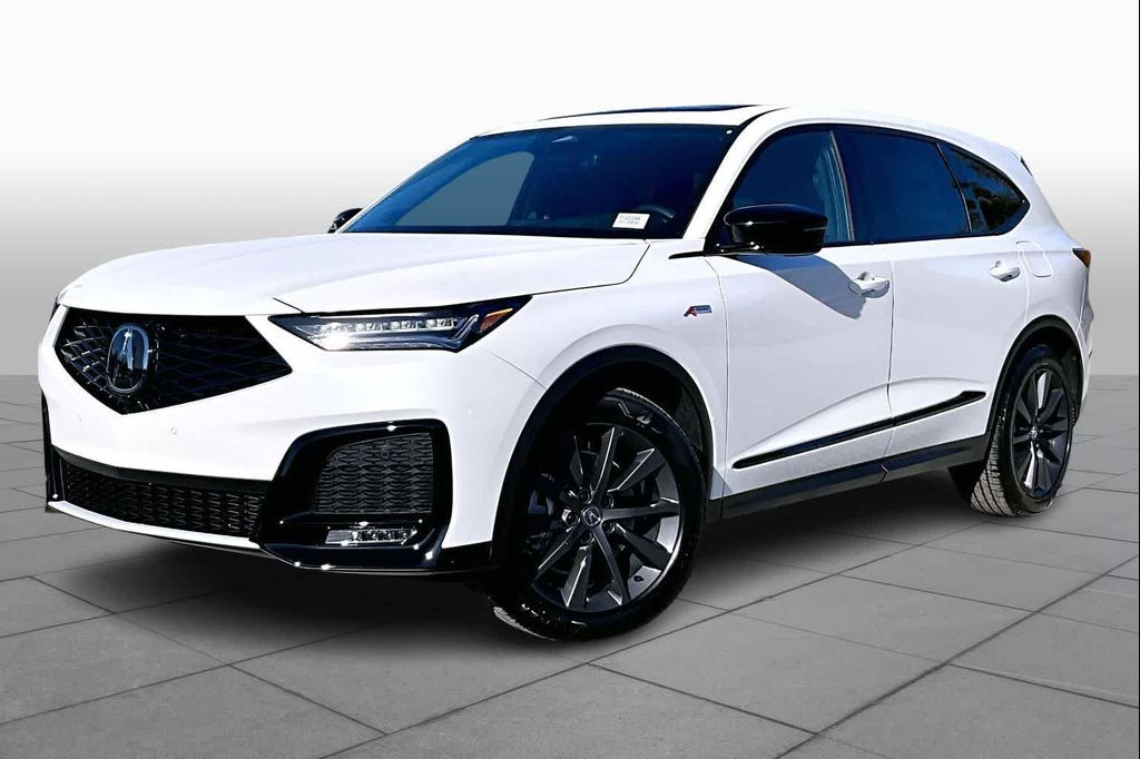 New 2026 Acura MDX A-Spec