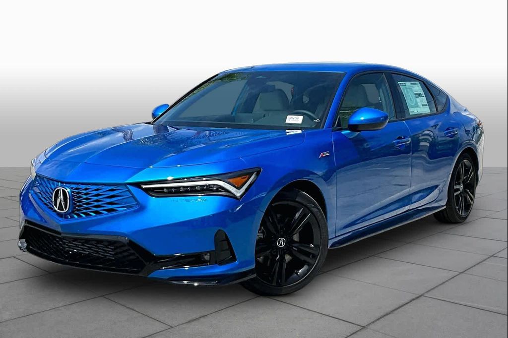 New 2026 Acura Integra FWD A-Spec