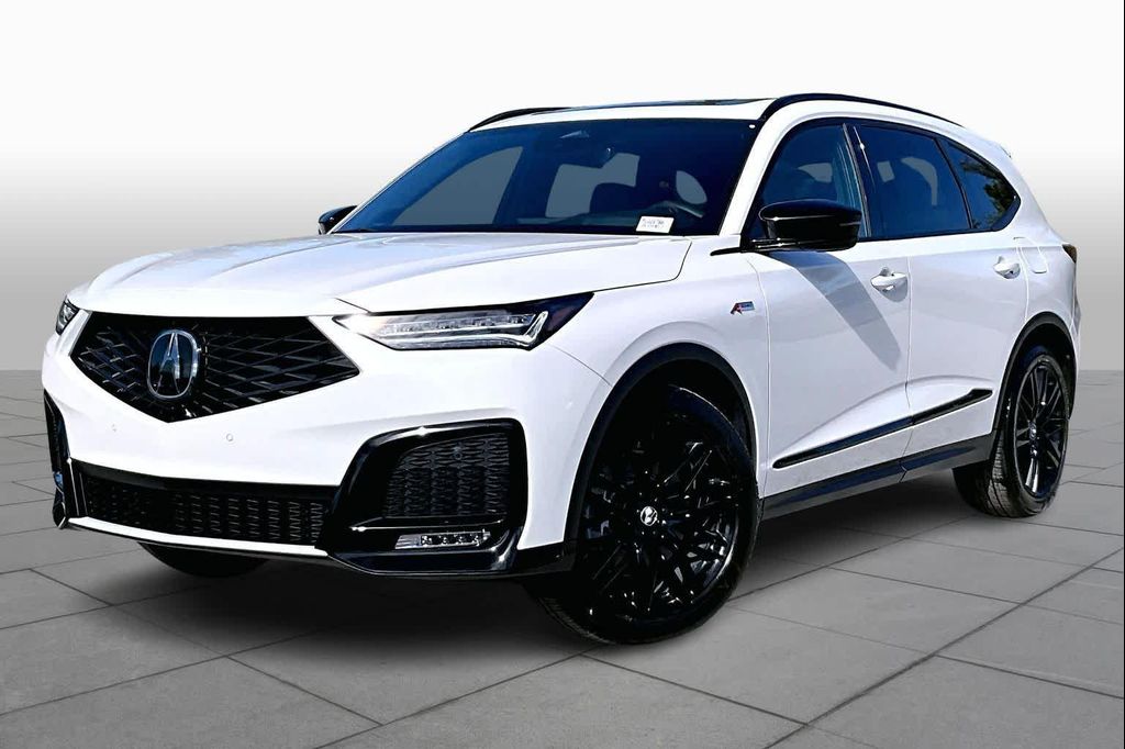 New 2026 Acura MDX A-Spec Advance Package