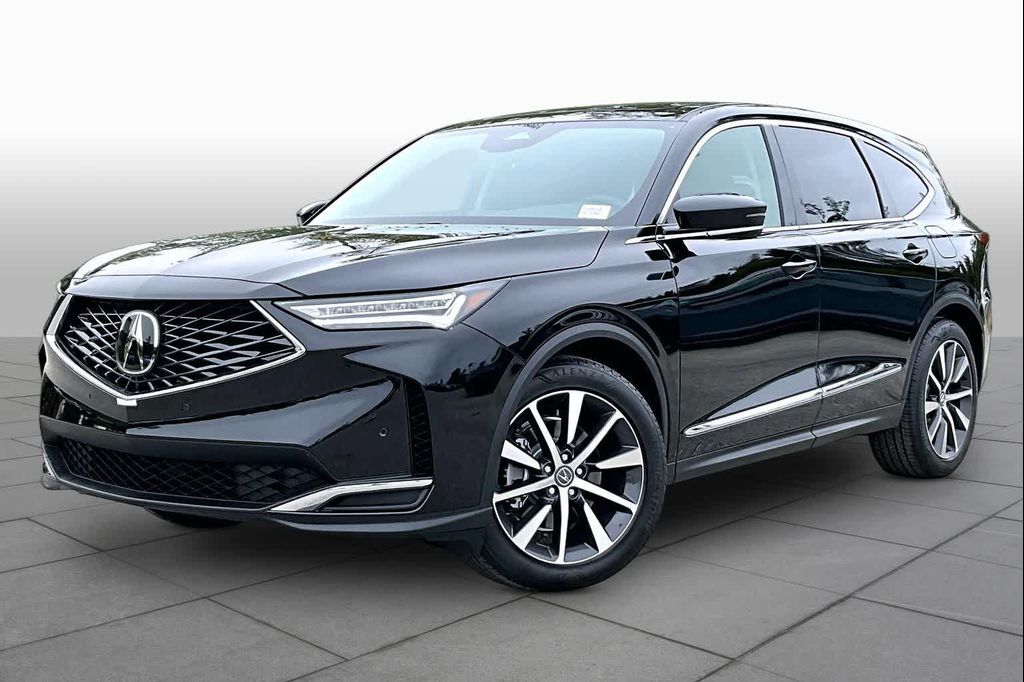 New 2026 Acura MDX Technology Package