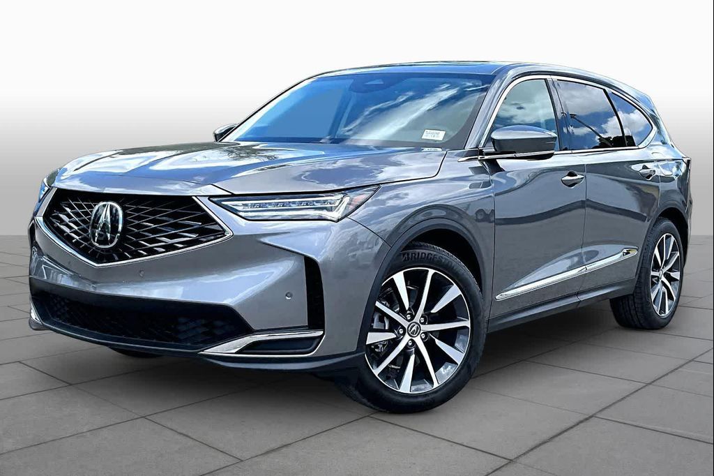 New 2026 Acura MDX Technology Package