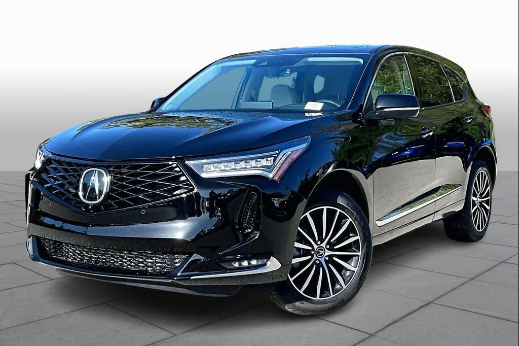 New 2026 Acura RDX Advance Package