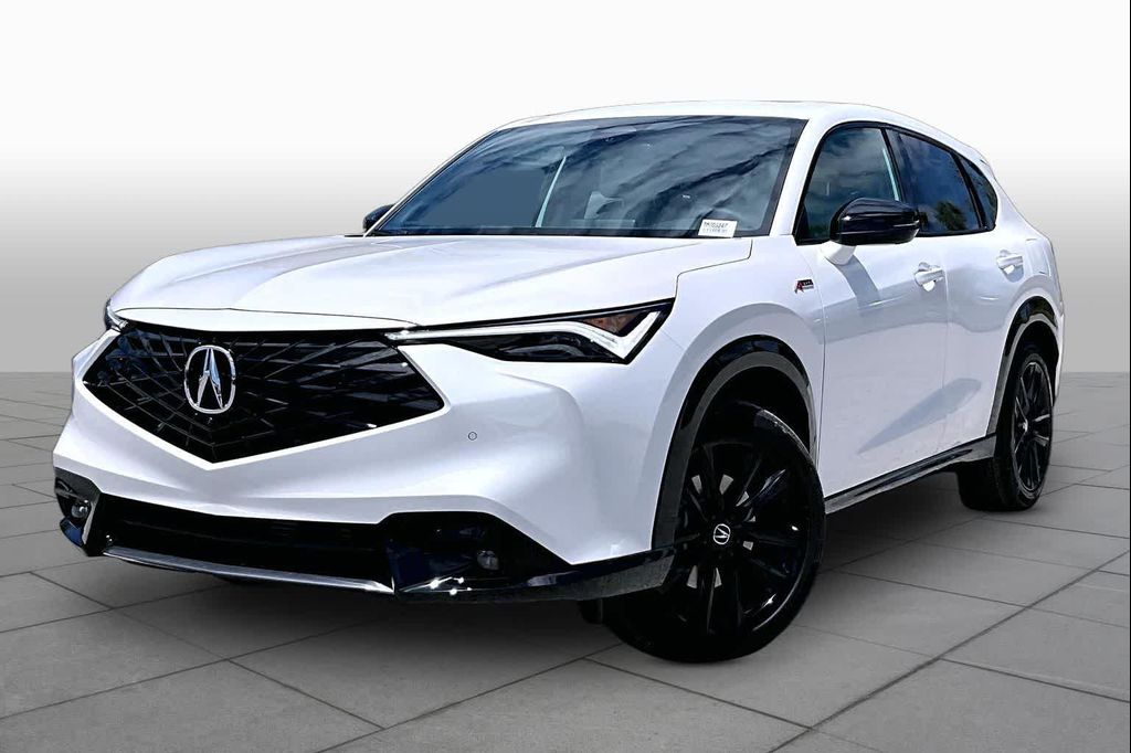 New 2026 Acura ADX A-Spec with Advance