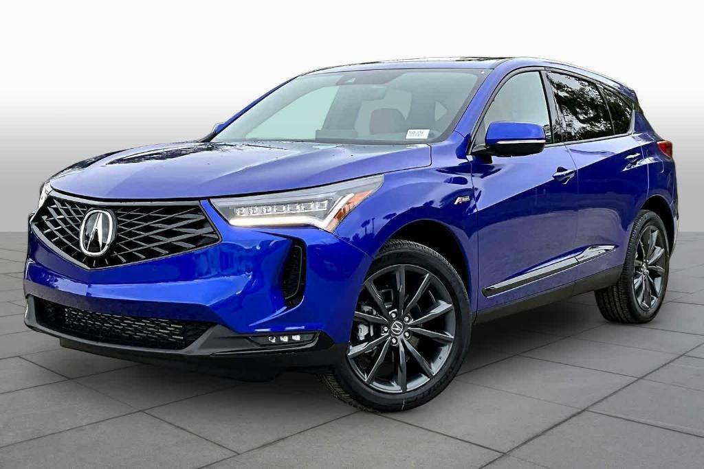 New 2026 Acura RDX A-Spec PACKAGE