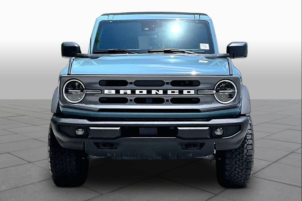 FORD BRONCO BIG BEND - 4